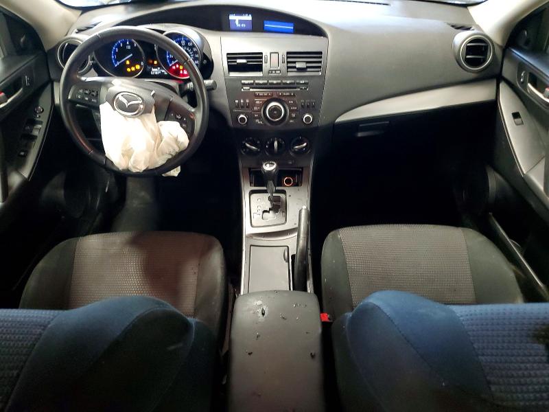 53053076 :رقم المزاد ، JM1BL1L83C1694611 vin ، 2012 Mazda 3 مزاد بيع
