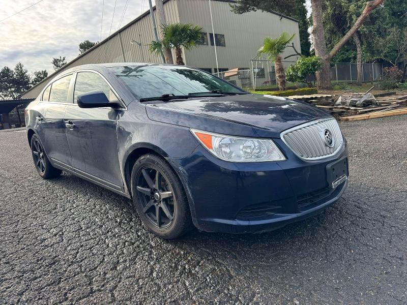 Aukcja sprzedaży 2012 Buick Lacrosse, vin: 1G4GA5GR1CF272597, numer aukcji: 53296566