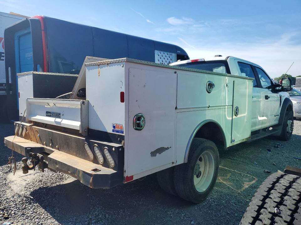 2022 Ford F450 მანქანა იყიდება აუქციონზე, vin: 1FD0W4GT1NEF33020, აუქციონის ნომერი: 49131786