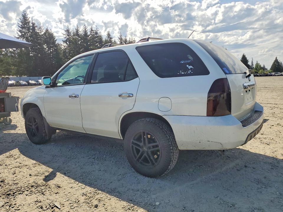 Aukcja sprzedaży 2003 Acura Mdx, vin: 2HNYD18893H537239, numer aukcji: 53397866