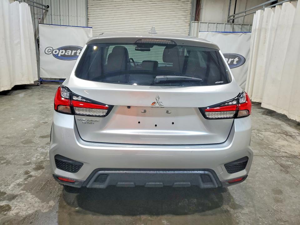 Aukcja sprzedaży 2026 Mitsubishi Outlander Sport, vin: JA4ARUAU8TU017364, numer aukcji: 54878826