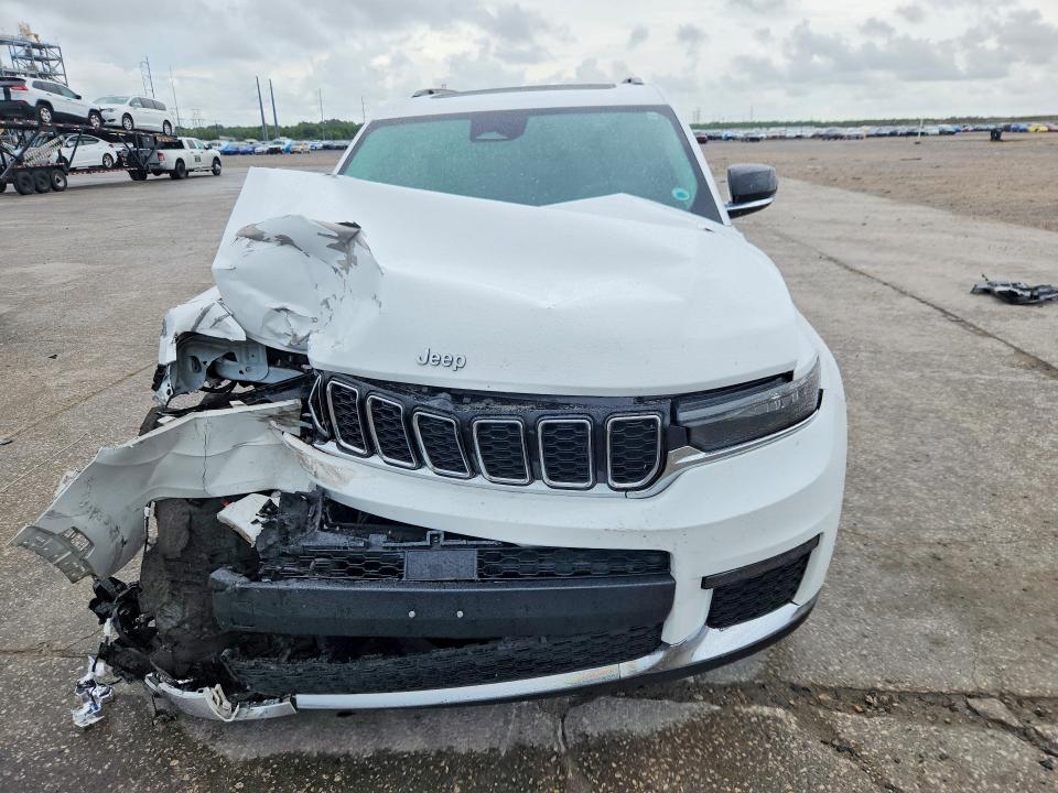 54462386 :رقم المزاد ، 1C4RJKBG6M8158750 vin ، 2021 Jeep Grand Cherokee مزاد بيع
