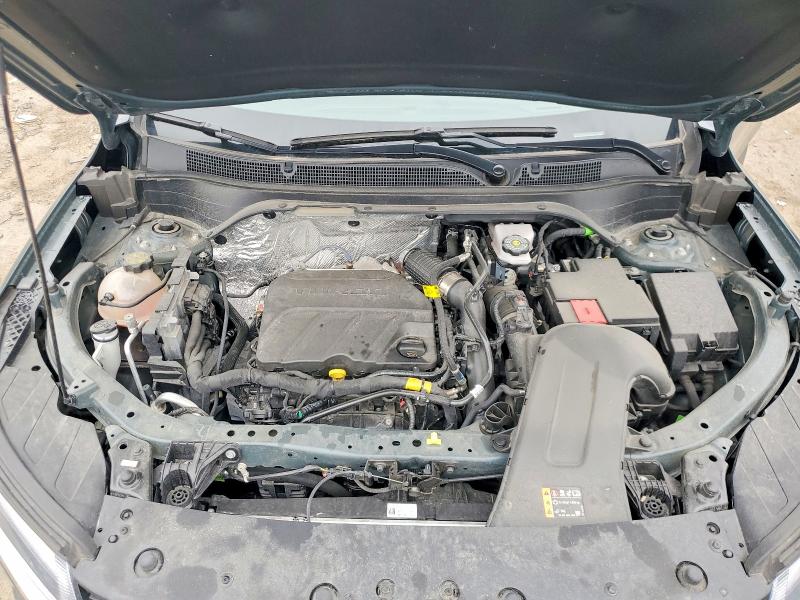 Продаж на аукціоні авто 2025 Chevrolet Trax, vin: KL77LHEP7SC203699, номер лоту: 52501346
