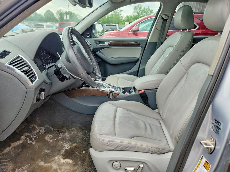 Aukcja sprzedaży 2015 Audi Q5, vin: WA1LFAFP1FA061876, numer aukcji: 52300776
