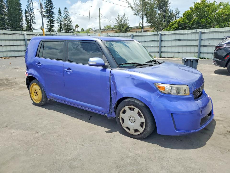 Продажа на аукционе авто 2010 Toyota Scion, vin: JTLZE4FE8A1116145, номер лота: 54915486