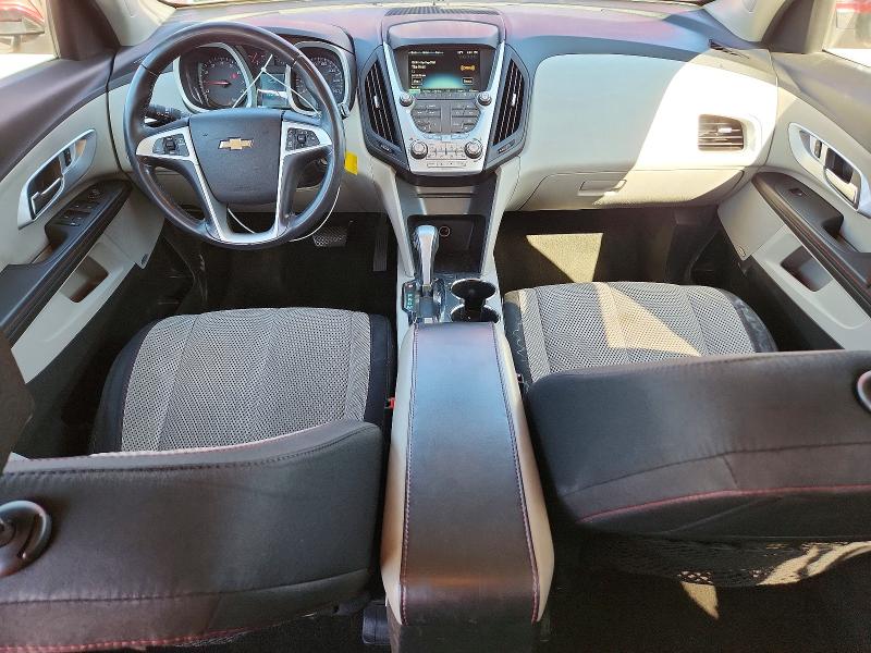 Продаж на аукціоні авто 2015 Chevrolet Equinox, vin: 2GNALCEK1F6320670, номер лоту: 52709106