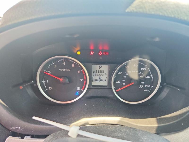 Продаж на аукціоні авто 2017 Subaru Forester, vin: JF2SJAEC7HH464853, номер лоту: 50484196