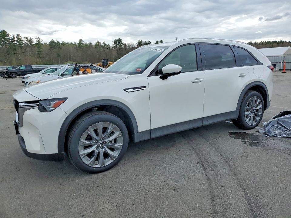 Aukcja sprzedaży 2026 Mazda Cx-90, vin: JM3KKBHD8T1370303, numer aukcji: 52831156