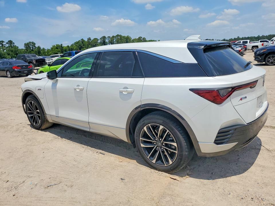 2024 Acura Zdx მანქანა იყიდება აუქციონზე, vin: 4W5KHMRKXRZ504189, აუქციონის ნომერი: 55384126