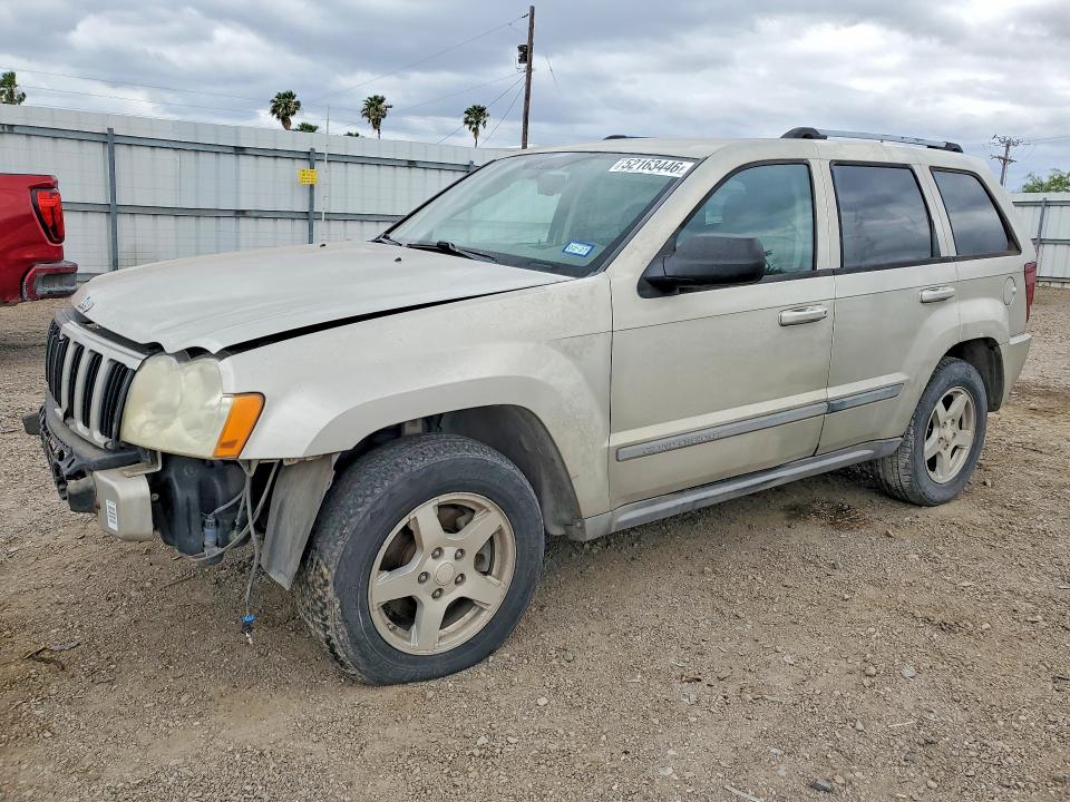 Продажа на аукционе авто 2007 Jeep Grand Cherokee, vin: 1J8GS48K17C534745, номер лота: 52163446