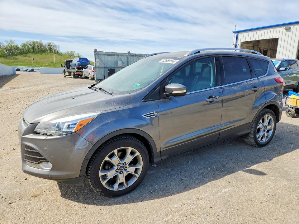 52868846 :رقم المزاد ، 1FMCU0J90EUD63960 vin ، 2014 Ford Escape مزاد بيع