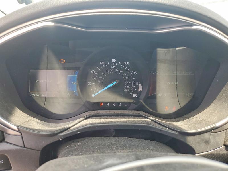 Aukcja sprzedaży 2020 Ford Fusion, vin: 3FA6P0HDXLR103661, numer aukcji: 53959506