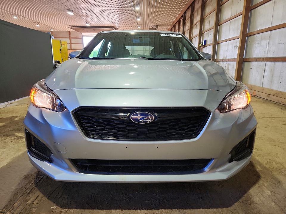 2017 Subaru Impreza მანქანა იყიდება აუქციონზე, vin: 4S3GTAL62H3754247, აუქციონის ნომერი: 51824856