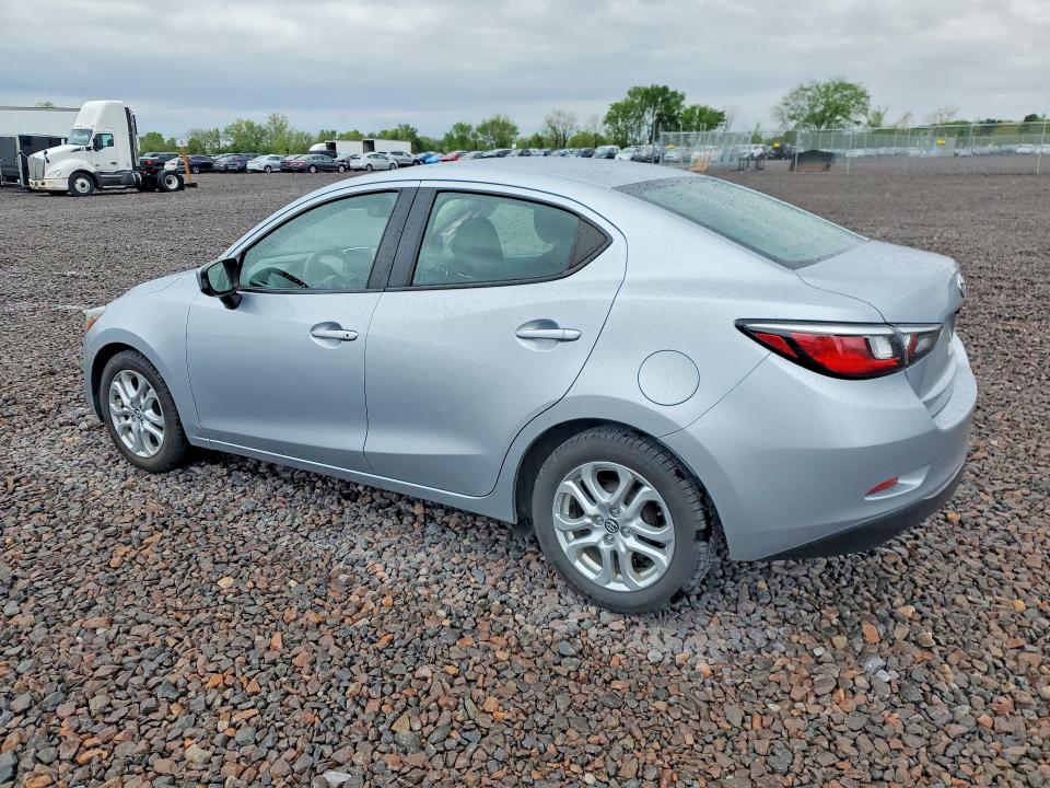 Продажа на аукционе авто 2017 Toyota Yaris Ia, vin: 3MYDLBYV0HY179289, номер лота: 52424066