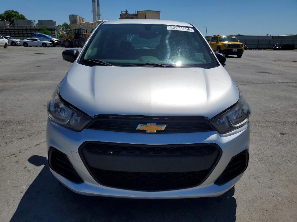 Aukcja sprzedaży 2017 Chevrolet Spark, vin: KL8CB6SA0HC755376, numer aukcji: 53274656