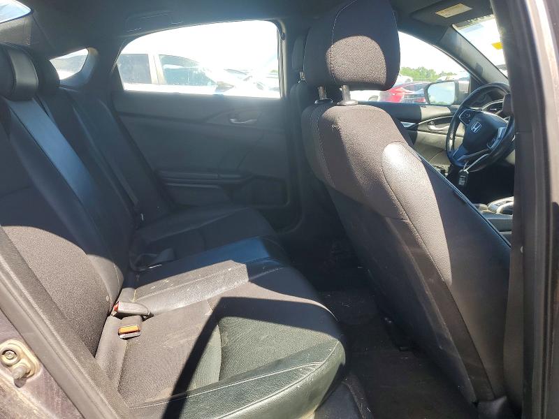 52990086 :رقم المزاد ، 19XFC2F81KE037546 vin ، 2019 Honda Civic مزاد بيع