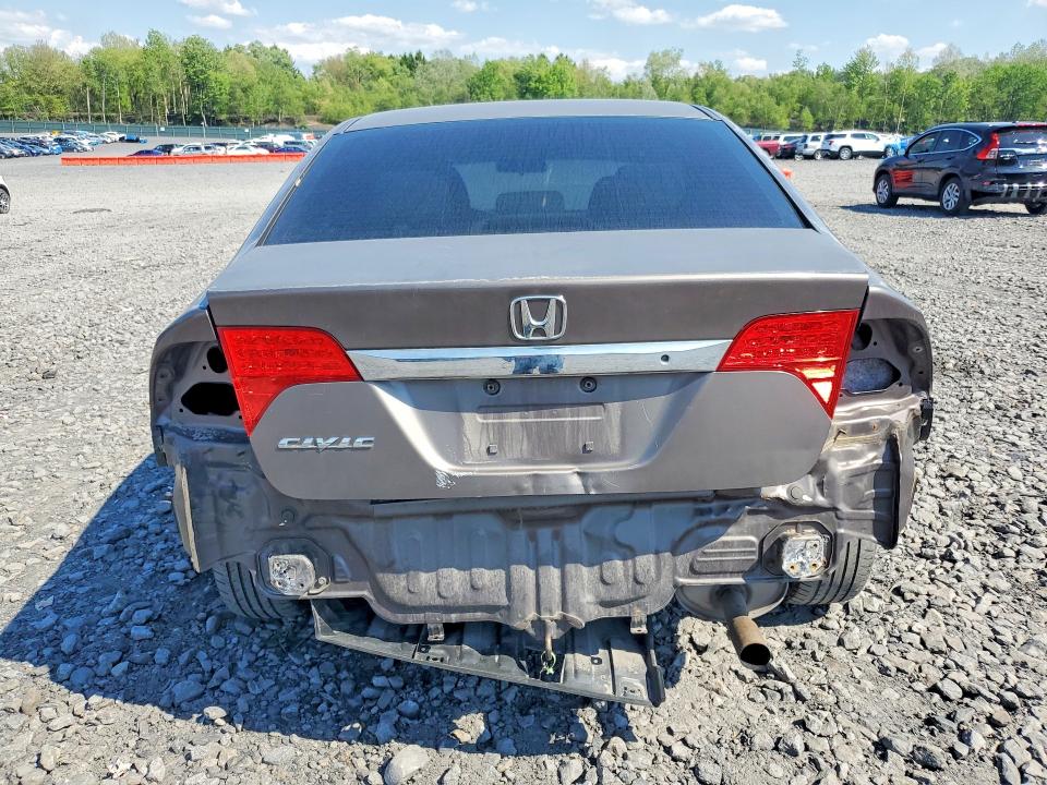 53782876 :رقم المزاد ، 2HGFA1F51AH567476 vin ، 2010 Honda Civic مزاد بيع