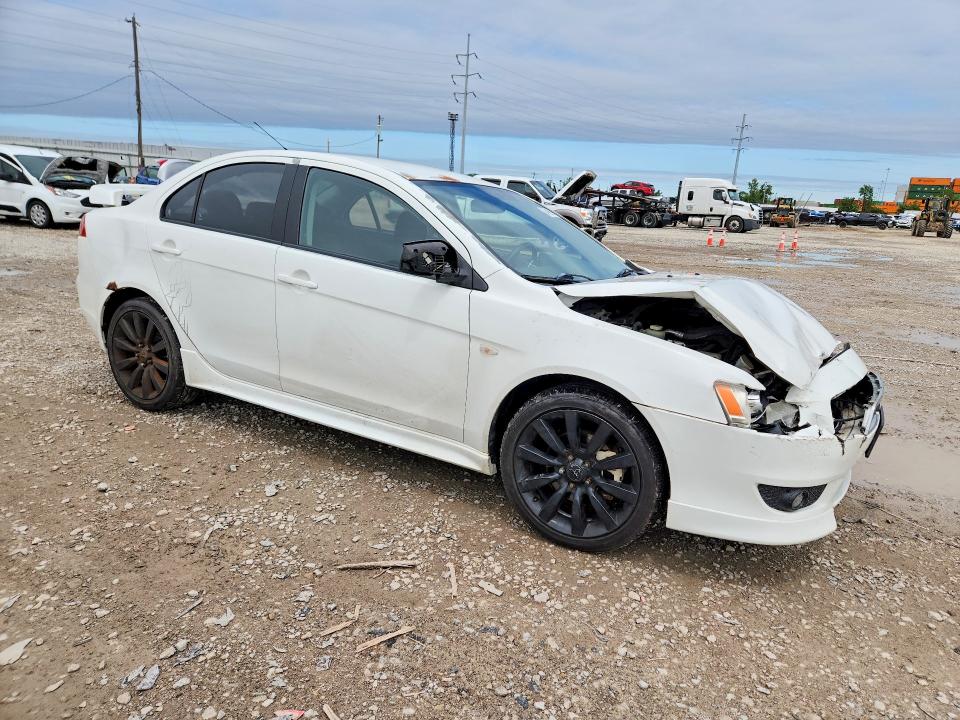 Продаж на аукціоні авто 2008 Mitsubishi Lancer, vin: JA3AU86U18U015854, номер лоту: 54649016