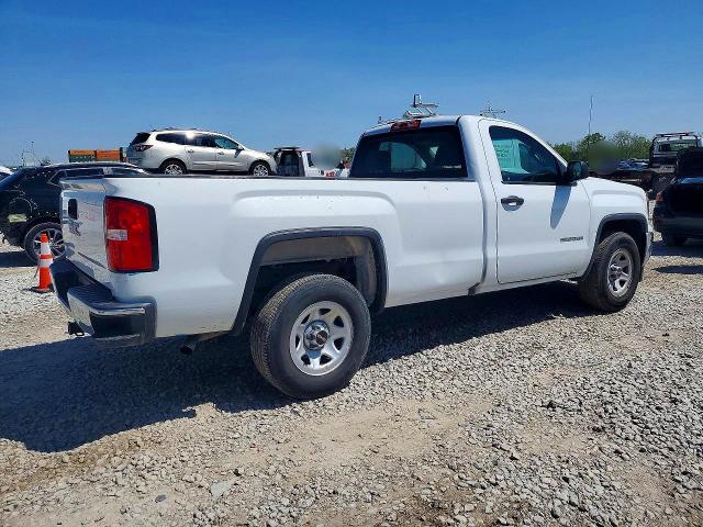 2018 Gmc Sierra მანქანა იყიდება აუქციონზე, vin: 1GTN1LEC4JZ250538, აუქციონის ნომერი: 51999416