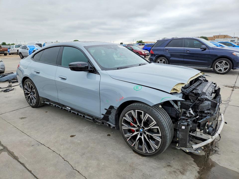 Продаж на аукціоні авто 2023 Bmw 430i, vin: WBA63AV08PFN30284, номер лоту: 52491016