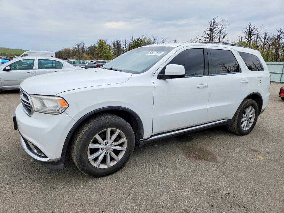 Продажа на аукционе авто 2015 Dodge Durango, vin: 1C4RDJAG8FC145789, номер лота: 53425116