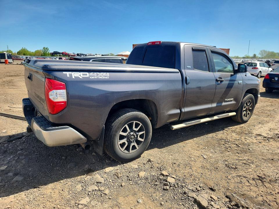 53514946 :رقم المزاد ، 5TFUW5F13KX777621 vin ، 2019 Toyota Tundra مزاد بيع