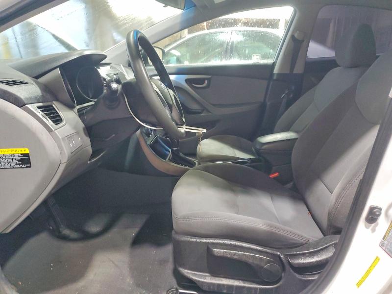 Продаж на аукціоні авто 2015 Hyundai Elantra, vin: 5NPDH4AE4FH623970, номер лоту: 52646216