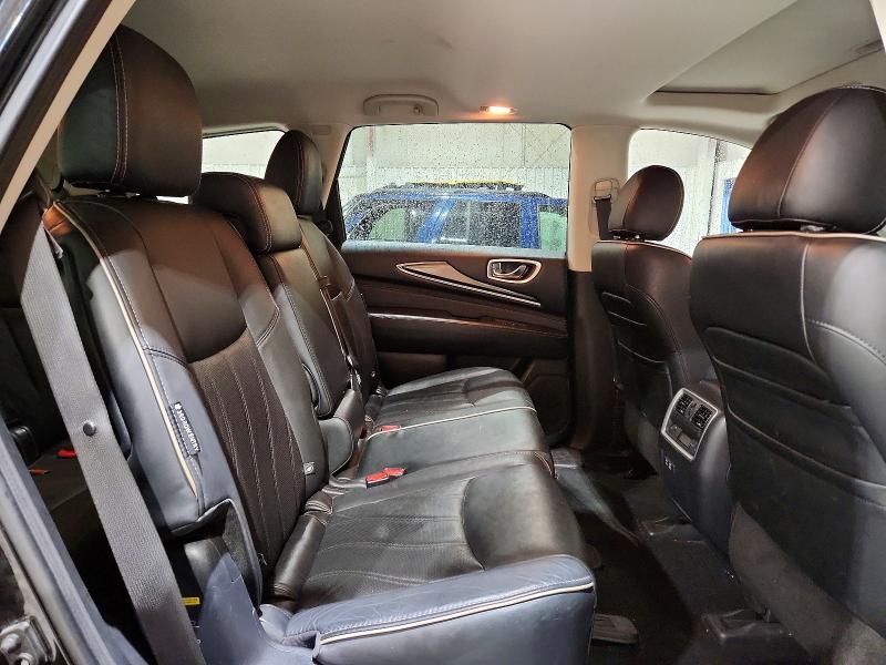 Продажа на аукционе авто 2020 Infiniti Qx60, vin: 5N1DL0MM7LC523245, номер лота: 53166896