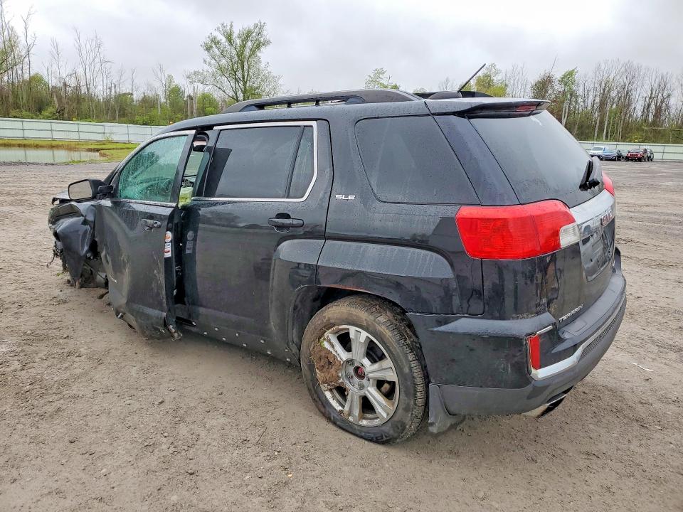 Auction sale of the 2017 Gmc Terrain, vin: 2GKFLTEK9H6348481, lot number: 53139266