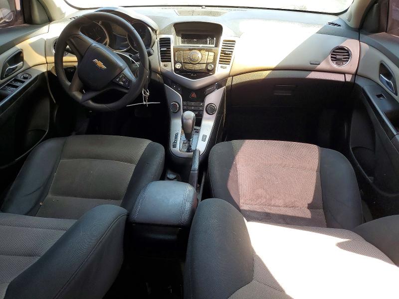 Aukcja sprzedaży 2012 Chevrolet Cruze, vin: 1G1PC5SH5C7202956, numer aukcji: 54137046
