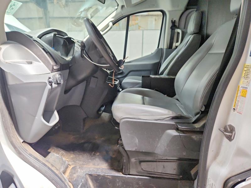 Продажа на аукционе авто 2018 Ford Transit, vin: 1FTYE1ZM2JKA45706, номер лота: 52264966