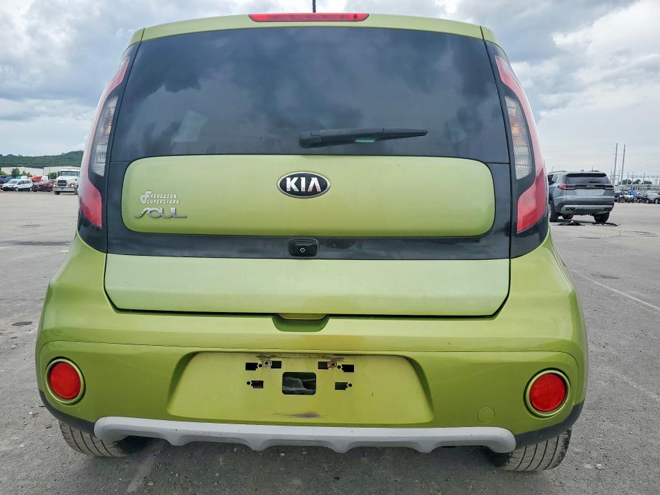 Продажа на аукционе авто 2019 Kia Soul, vin: KNDJP3A53K7914670, номер лота: 54455396