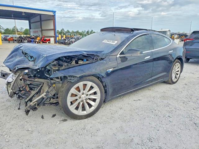 2016 Tesla Model S მანქანა იყიდება აუქციონზე, vin: 5YJSA1E28GF131971, აუქციონის ნომერი: 54453586