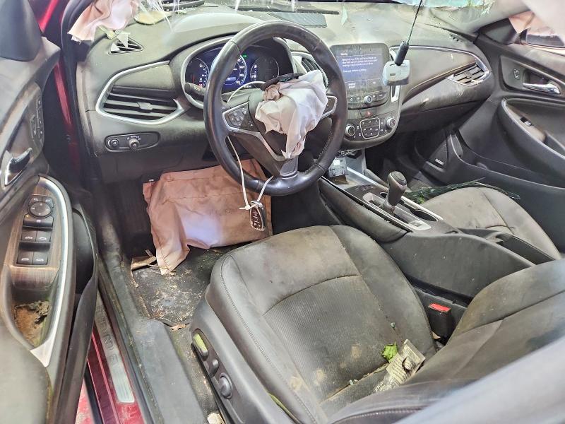 55078816 :رقم المزاد ، 1G1ZE5SX5LF020268 vin ، 2020 Chevrolet Malibu مزاد بيع