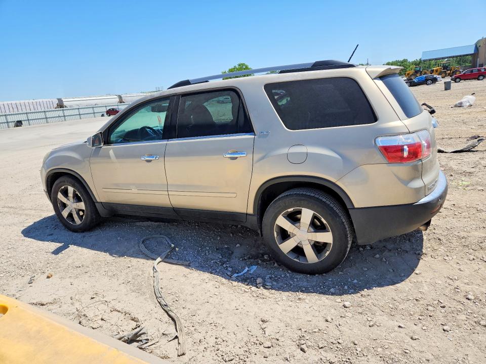 53090646 :رقم المزاد ، 1GKKRRED1CJ216991 vin ، 2012 Gmc Acadia مزاد بيع