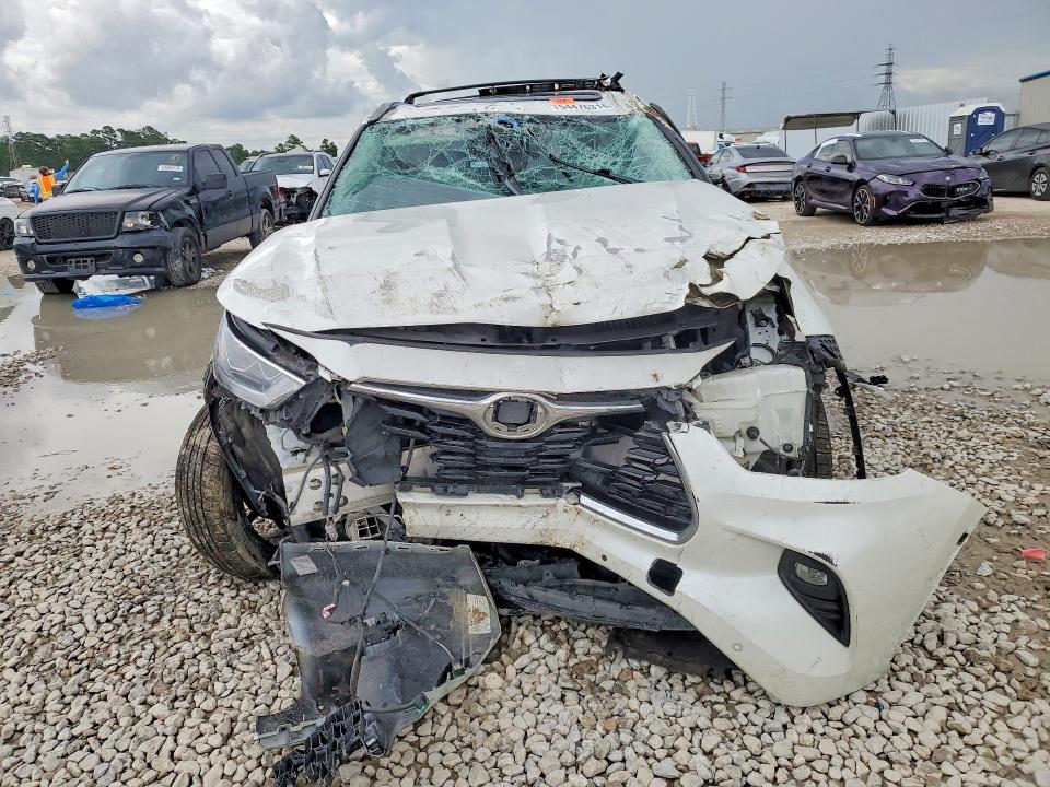 2020 Toyota Highlander მანქანა იყიდება აუქციონზე, vin: 5TDYZRAH9LS023988, აუქციონის ნომერი: 54476316