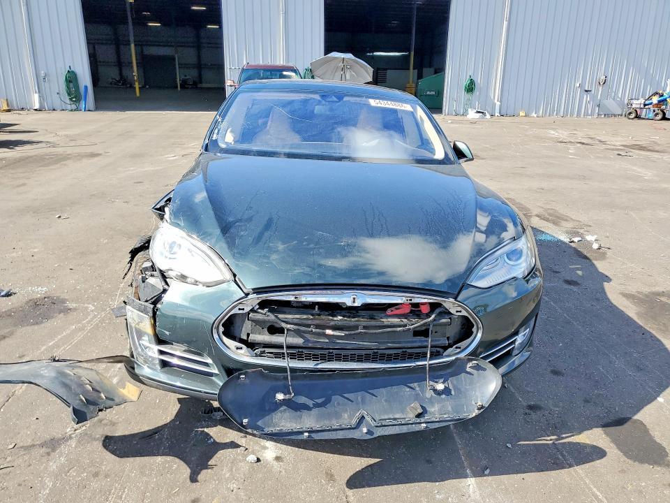 Продаж на аукціоні авто 2014 Tesla Model S, vin: 5YJSA1H29EFP66254, номер лоту: 54344886