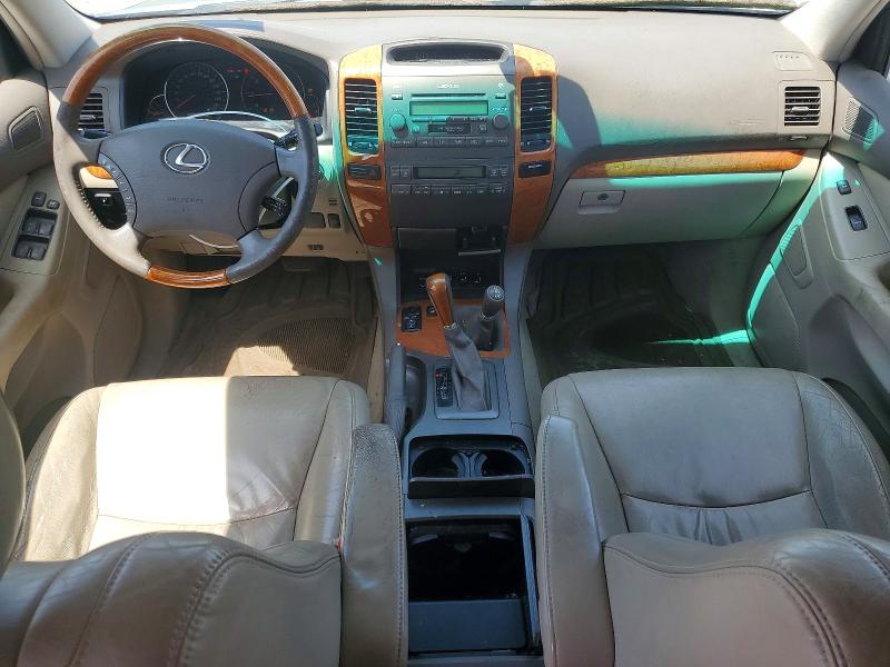 Aukcja sprzedaży 2004 Lexus Gx, vin: JTJBT20X540036049, numer aukcji: 54879946