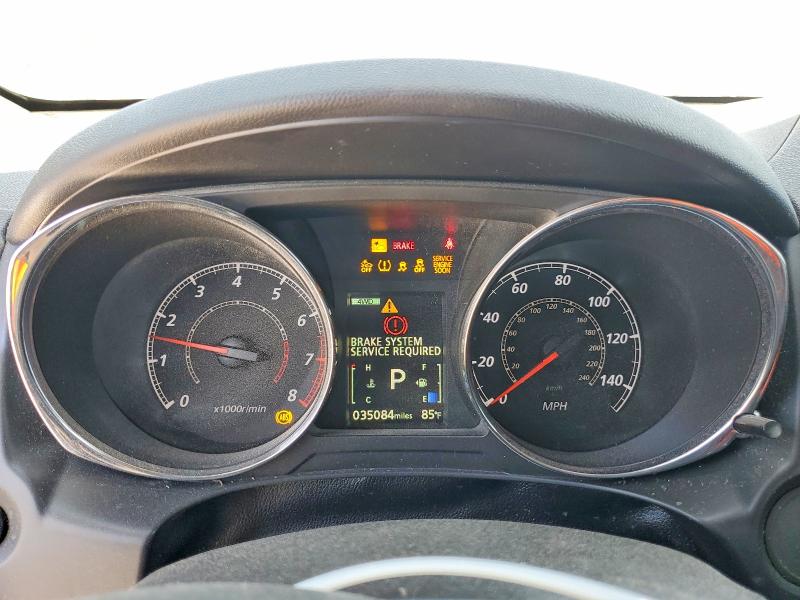 Продаж на аукціоні авто 2025 Mitsubishi Outlander Sport, vin: JA4ARUAU5SU002383, номер лоту: 53750646