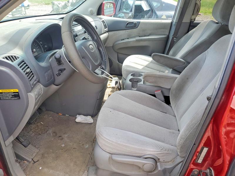 Продажа на аукционе авто 2006 Kia Sedona, vin: KNDMB233066076191, номер лота: 54434326