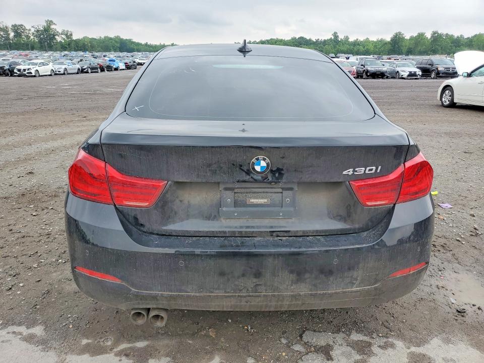 Продажа на аукционе авто 2019 Bmw 430i, vin: WBA4J1C56KBM14643, номер лота: 54614896