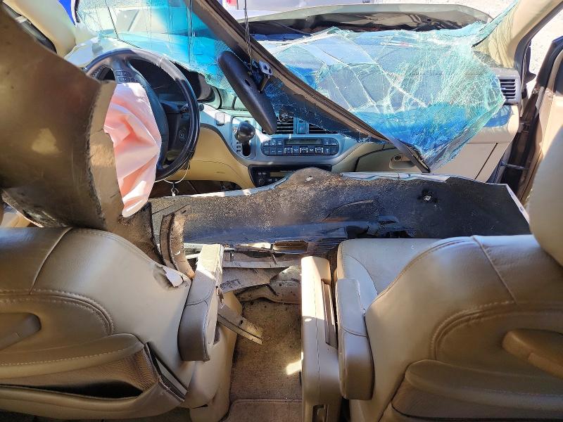 53607326 :رقم المزاد ، 5FNRL38877B104233 vin ، 2007 Honda Odyssey مزاد بيع