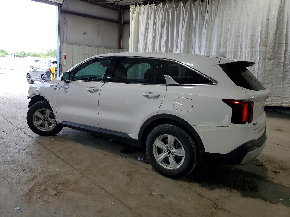 Aukcja sprzedaży 2025 Kia Sorento, vin: 5XYRG4JC6SG333948, numer aukcji: 54556846