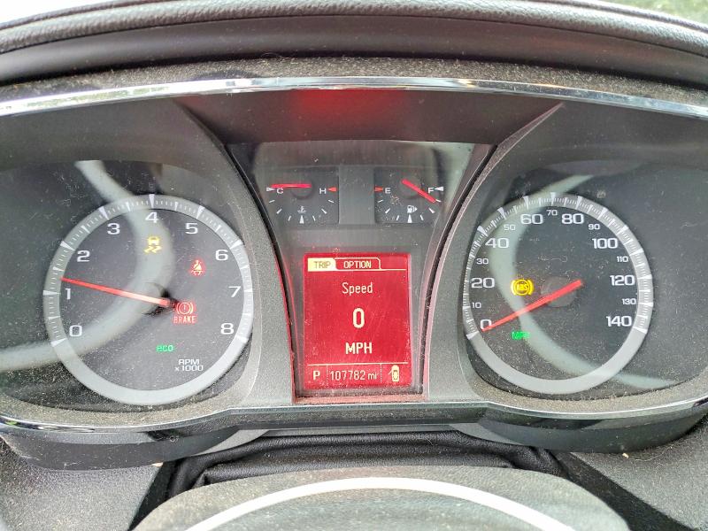Auction sale of the 2013 Gmc Terrain, vin: 2GKFLVEK9D6133463, lot number: 53125666