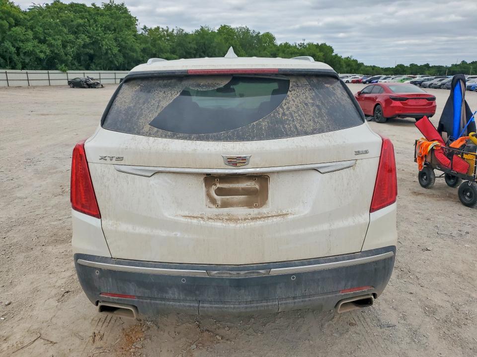 Продаж на аукціоні авто 2017 Cadillac Xt5, vin: 1GYKNBRS8HZ106367, номер лоту: 52670506
