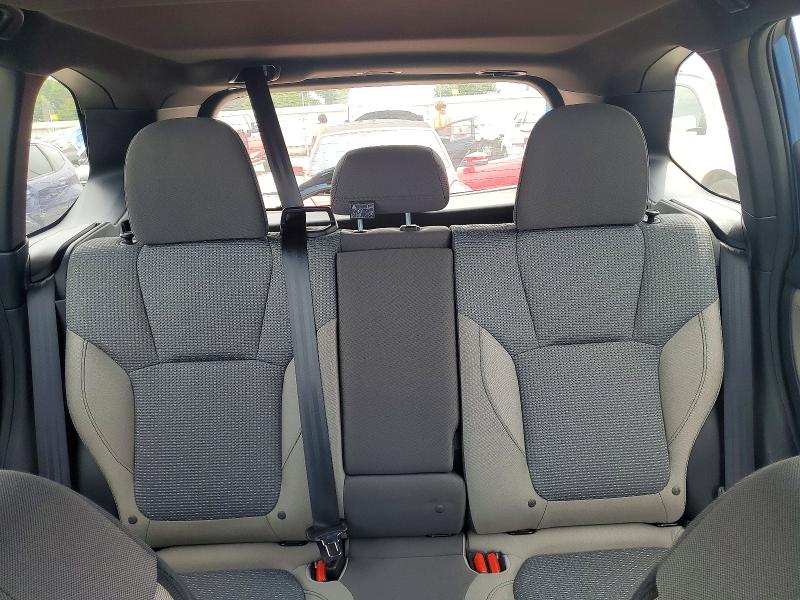 53650826 :رقم المزاد ، JF2SLDBCXSH521781 vin ، 2025 Subaru Forester مزاد بيع