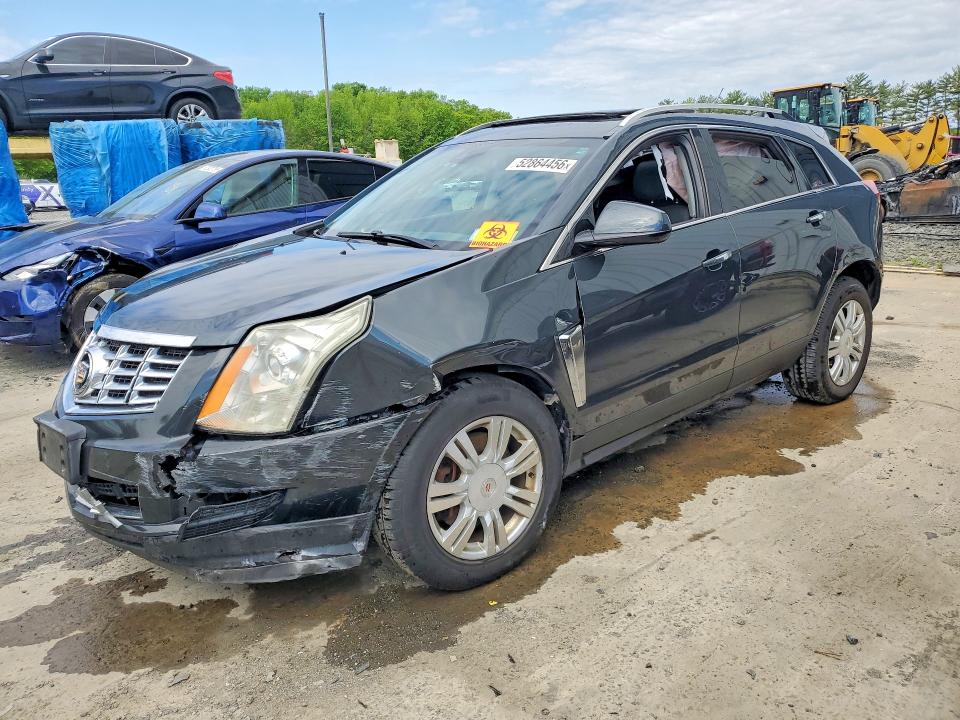 Продаж на аукціоні авто 2015 Cadillac Srx, vin: 3GYFNEE3XFS556971, номер лоту: 52864456