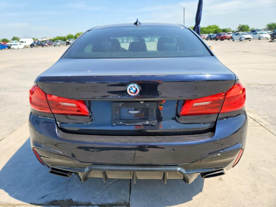 Продажа на аукционе авто 2019 Bmw 540, vin: WBAJE5C57KWE66664, номер лота: 55354586
