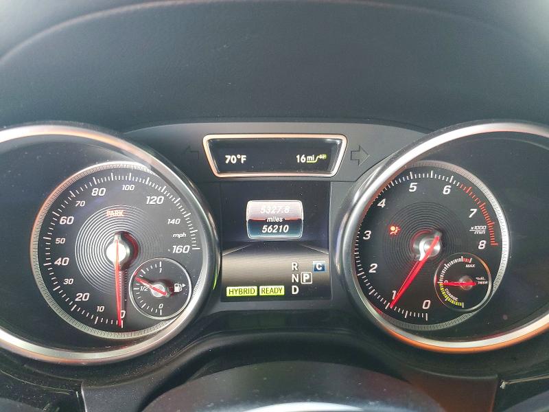 Aukcja sprzedaży 2017 Mercedes-benz Gle, vin: 4JGDA6DB1HA878549, numer aukcji: 52373666