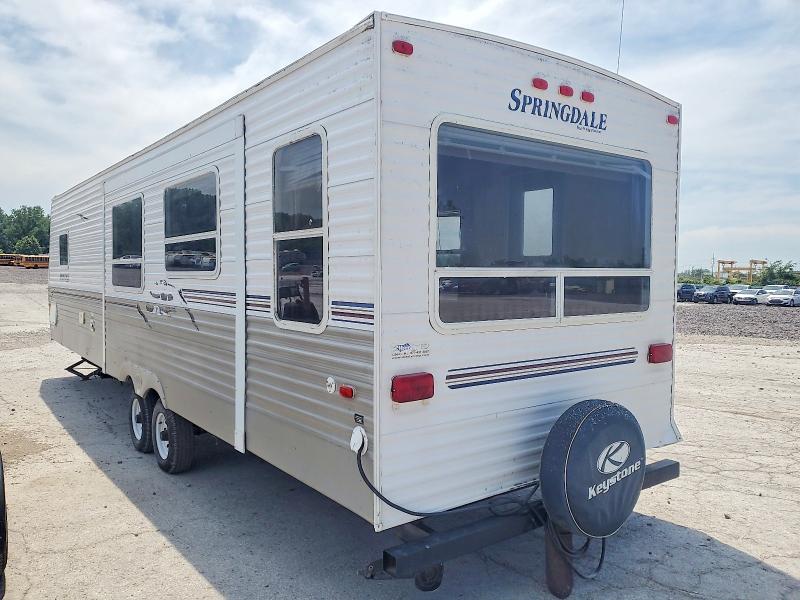 Aukcja sprzedaży 2007 Springdale Recreational Vehicle (rv), vin: 4YDT3092973101732, numer aukcji: 53709496